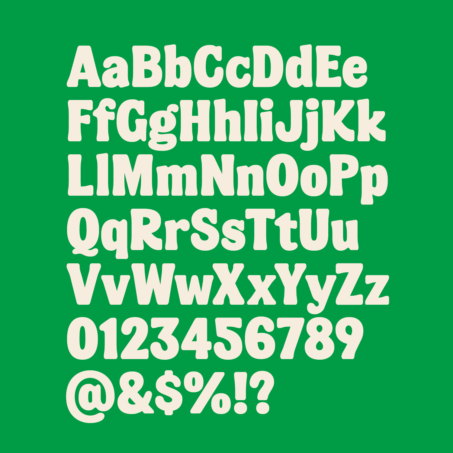 FS Fresh type example 2
